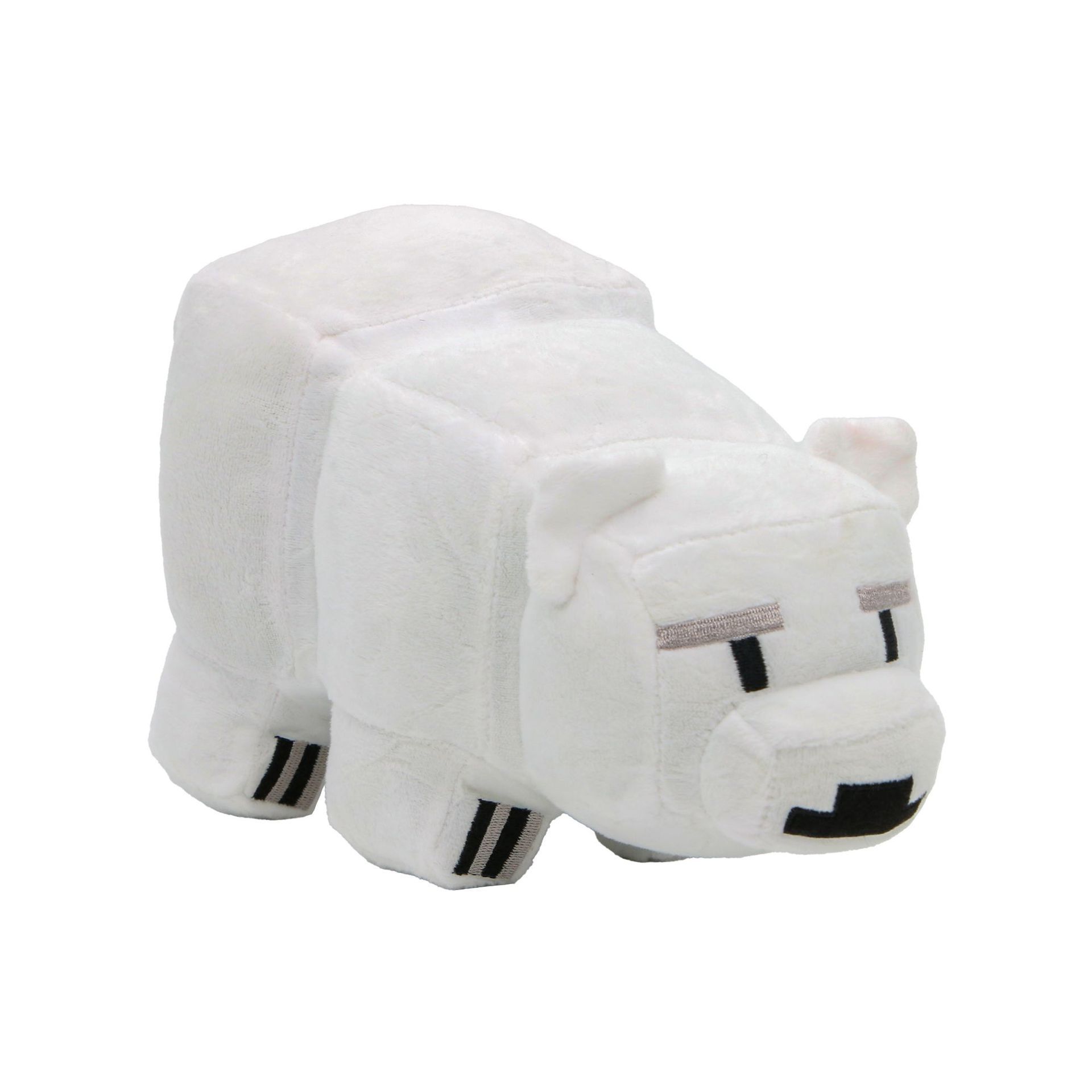 Picture of Cross-Border Minecraft Game Peripheral Plush Toys Creeper Steve Doll Keychain Backpack Pendant