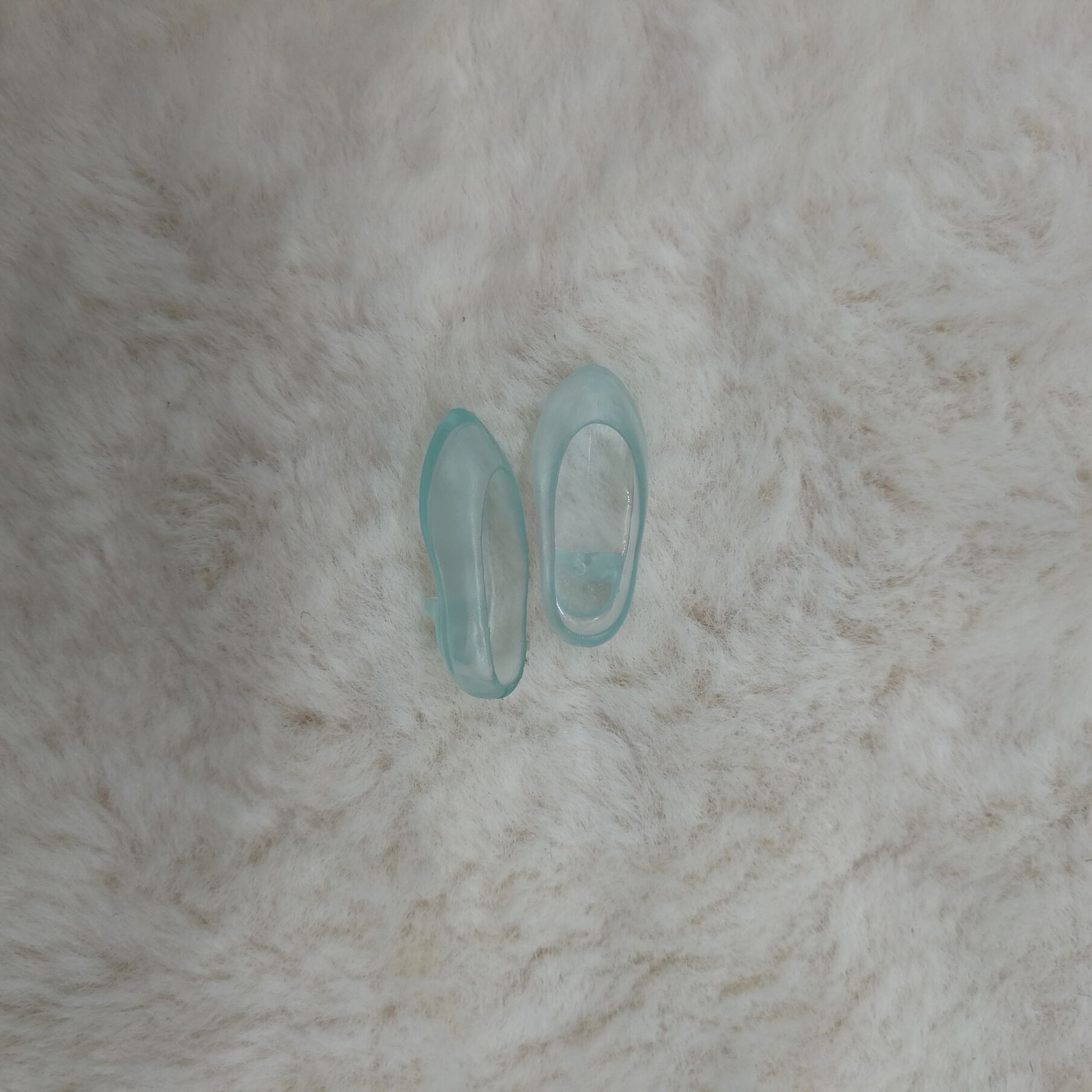 Picture of Lijia Toy Doll Shoes Long Boots High Heels Flat Casual Shoes Fat Feet Height 26cm Six Points Accessories