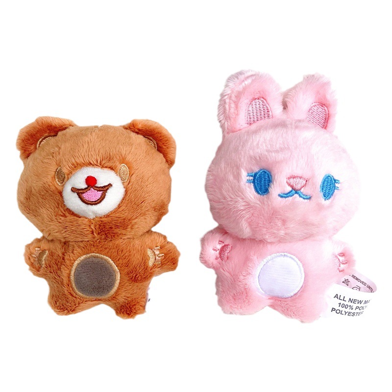 Huang RENJUN DREAMY VER doll key chain RENJUN MARK Li Kai Chan HAECHAN