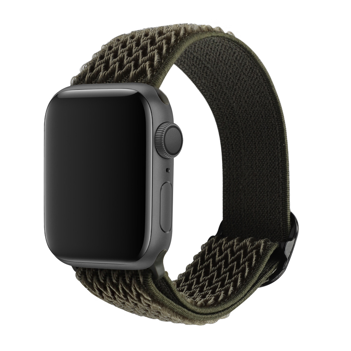 Picture of For AppleWatch10987 apple watch strap iwatchUltra wavy nylon strap wholesale