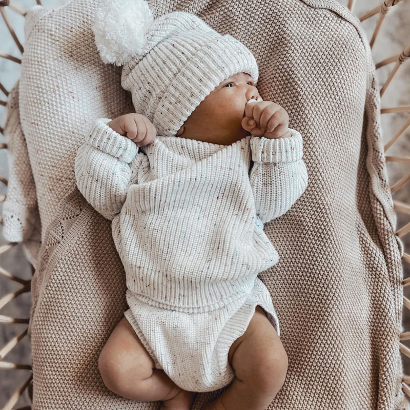 Picture of Baby sweater autumn clothing 2023 new western style children's shirt knitwear baby autumn and winter bottoming shirt