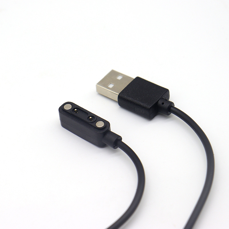 Picture of Suitable for reading Lang children's watch charger W7S/A1 phone watch charging line RBW21912 magnetic data
