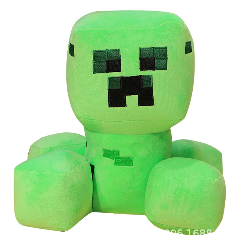Picture of Creative New my World Pillow JJ strange plush doll creper coolie doll children boys gift