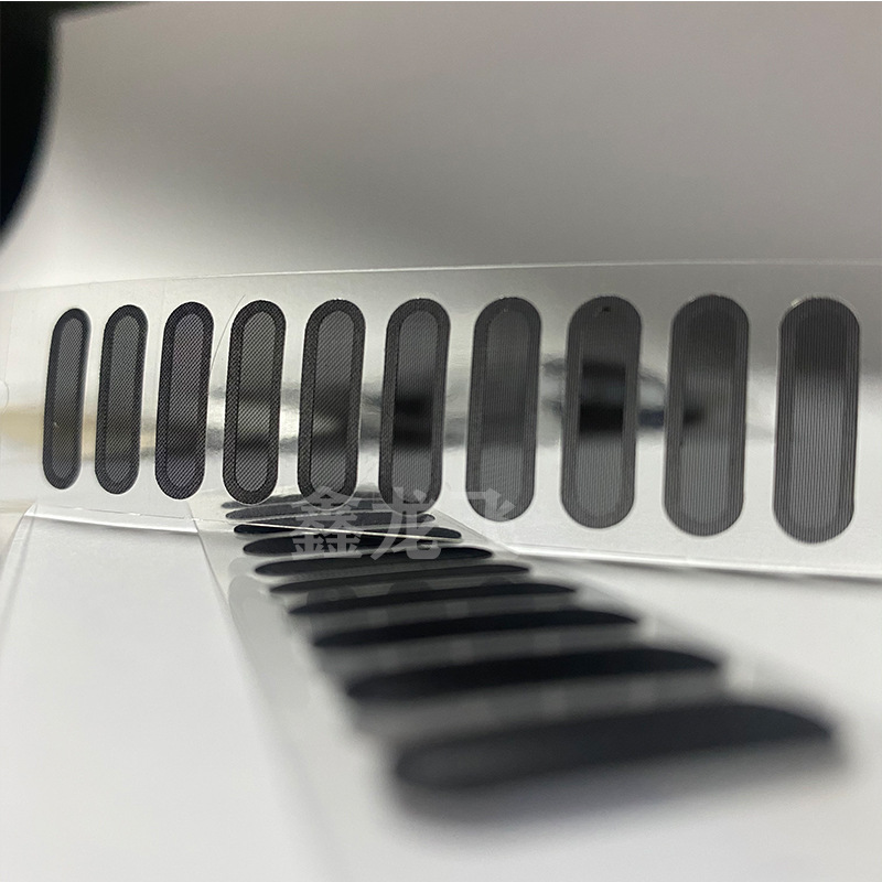 Picture of Mobile phone speaker dustproof sticker for phone 13 earpiece dustproof net Apple 12pro dustproof plug speaker dustproof