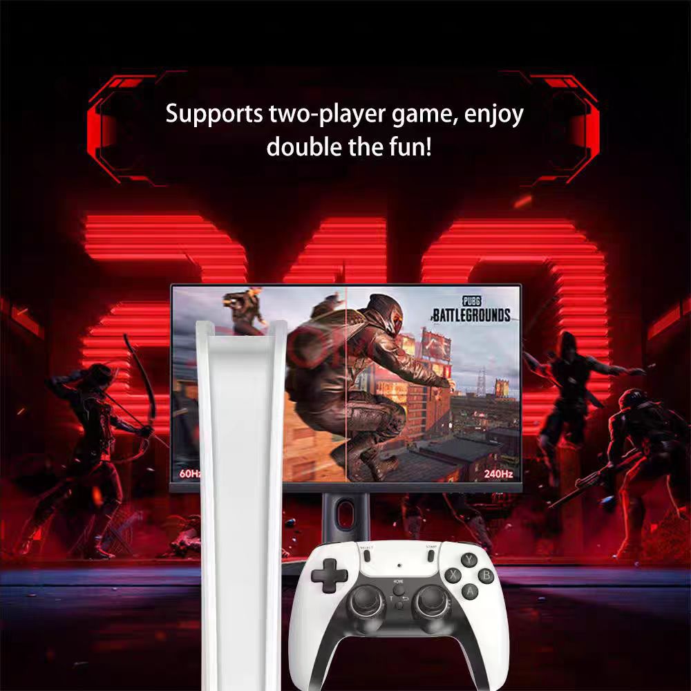 Picture of Cross-border M15 game console handle dual-handle TV home mini game console support PS1 HD wireless gaming