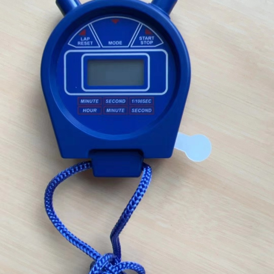 Picture of Professional stopwatch manufacturers wholesale new students running training teaching sports track and field competition foreign trade