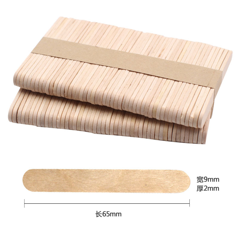 Picture of Color Popsicle Stick Ice Cream Stick Color Popsicle Stick Children's Handmade DIY Kindergarten Educational Area Material