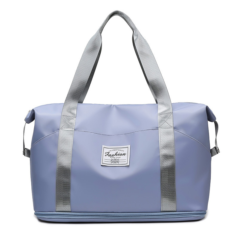 Picture of Wholesale New Travel Bag fashion casual fitness bag Korean style large capacity popular messenger bag scalable leisure bag