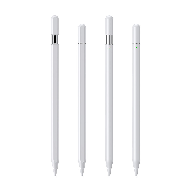 Picture of Apple three generation magnetic charging stylus apple pencil capacitive pen for ipad stylus touch pen