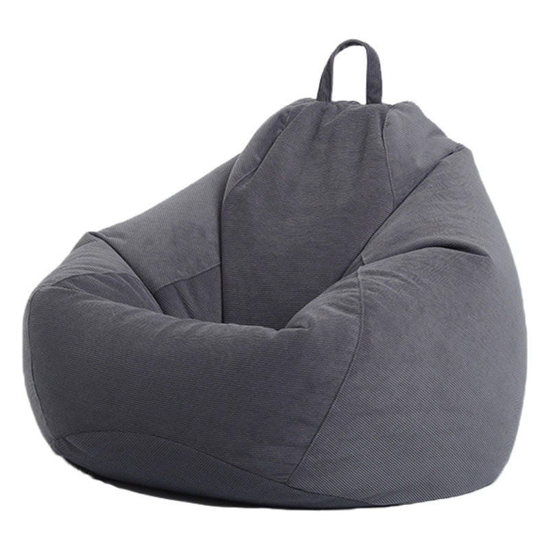 Cloth Cover [Non-Filled] Corduroy Bean Bag Cover Cross-Border Bean Bag Sofa Cover Dropshipping Lazy Sofa Cover