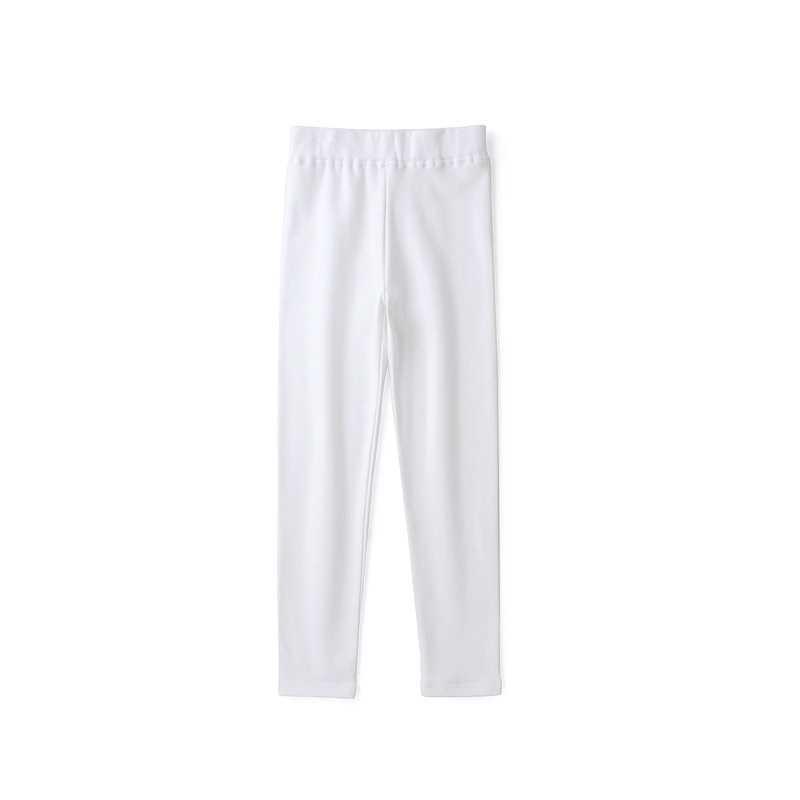 Picture of Children's Wear Spring Korean New Girls' Leggings Large Children's Stretch Slim Fit Leggings Children's Pants for Hair