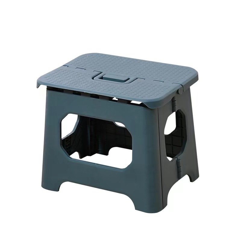 Picture of New Internet Celebrity 2023 Modern Casual Outdoor Portable Wholesale Plastic Mazar Bench Small Stool Folding Stool