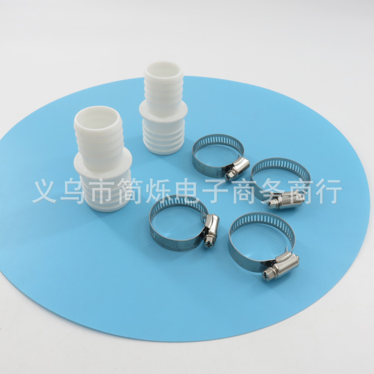 Picture of Cross-border suitable for Pangea Tech hose connector pool hose adapter nozzle adapter 32mm