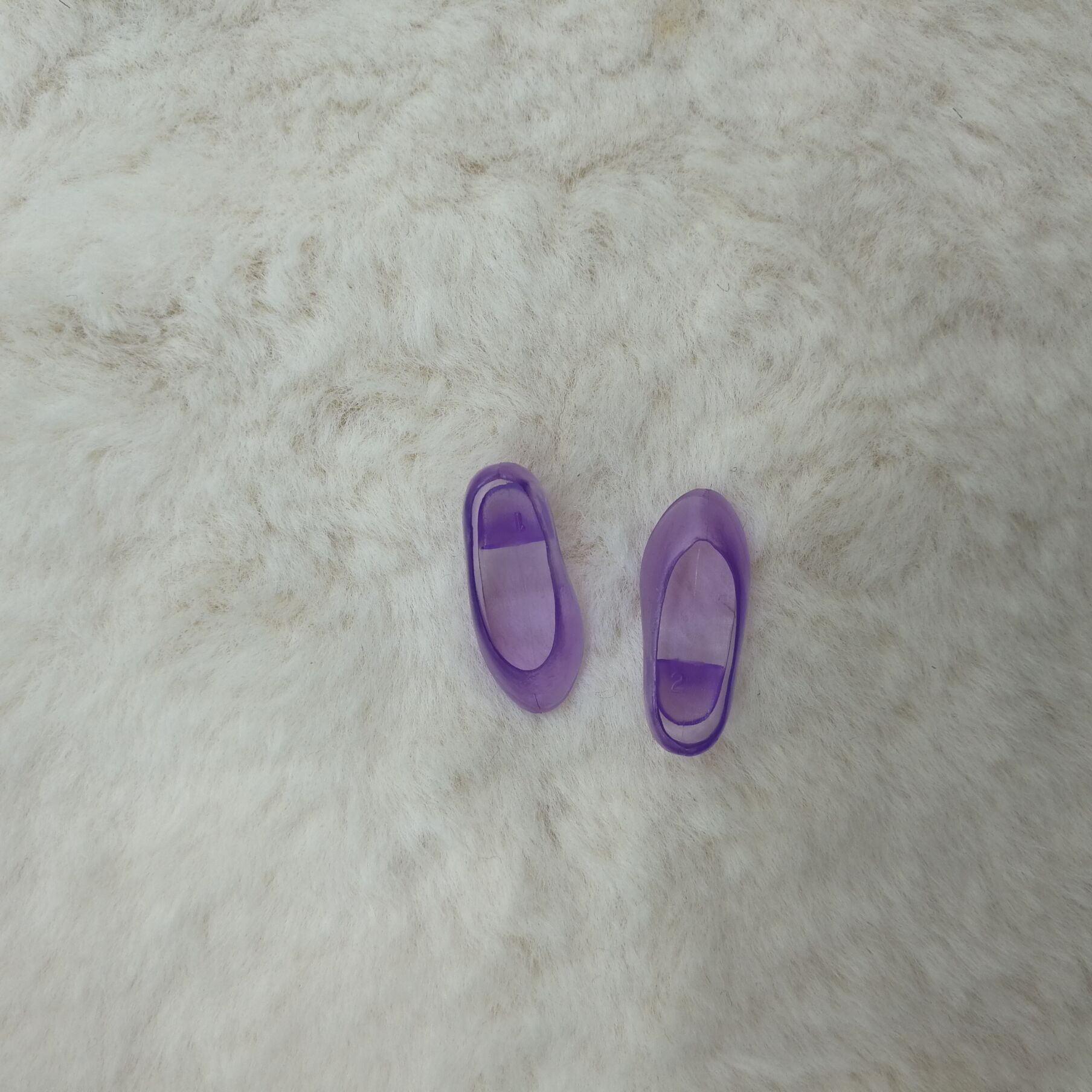 Picture of Lijia Toy Doll Shoes Long Boots High Heels Flat Casual Shoes Fat Feet Height 26cm Six Points Accessories