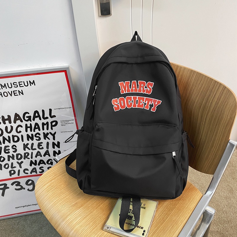 Picture of Mori middle school student schoolbag Korean high school student Japanese backpack large capacity backpack male junior high school student ins style
