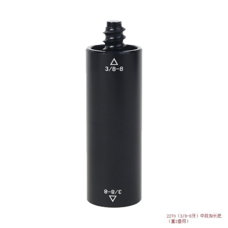 Picture of in stock factory wholesale billiard billiard supplies hardware accessories club extension club middle section extension
