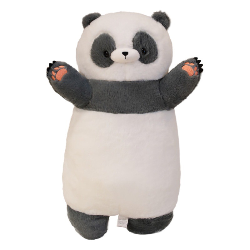 Bobby Bear Can Ruan Meng Love Polar Bear Panda Plush Toy Sleeping Pillow Doll Large Clamping Doll Cross Border