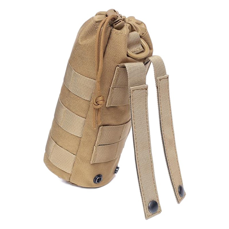 Outdoor Network kettle bag water cup cover camouflage tactical lightweight Molle AliExpress Amazon WISH hot sale