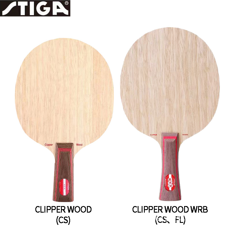 Picture of Stiga Cl Stephen Clcr Stephen Clcrwrb Blade Cl Table Tennis Racket