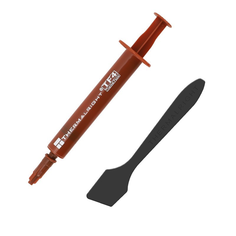 Picture of Limin TF4 TF7 computer CPU thermal grease heat dissipation silicone paste thermal conductivity 12.8W 9.5W