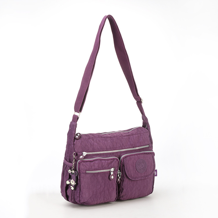 Picture of Tigaote's New Water-Repellent Bag, Crossbody Women's Bag, Medium Shoulder Bag, Korean Style Trendyy Women's Crossbody Bag