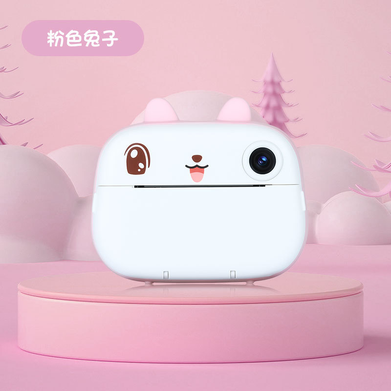 Picture of Cross-border children's digital camera HD camera camera printer student party campus holiday gifts
