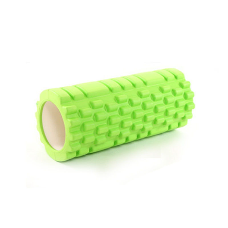 Picture of kuotuo high quality craft hollow yoga column foam shaft EVA yoga column Mace yoga supplies hot sale