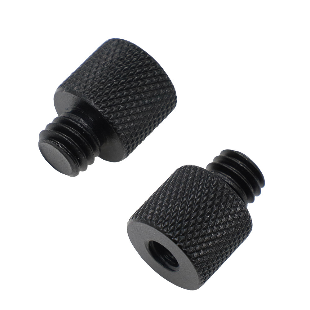 Picture of Photography Camera Accessories Screw Conversion Hot Shoe Conversion Screw Double-Layer Hot Shoe Screw Camera Shutter Button
