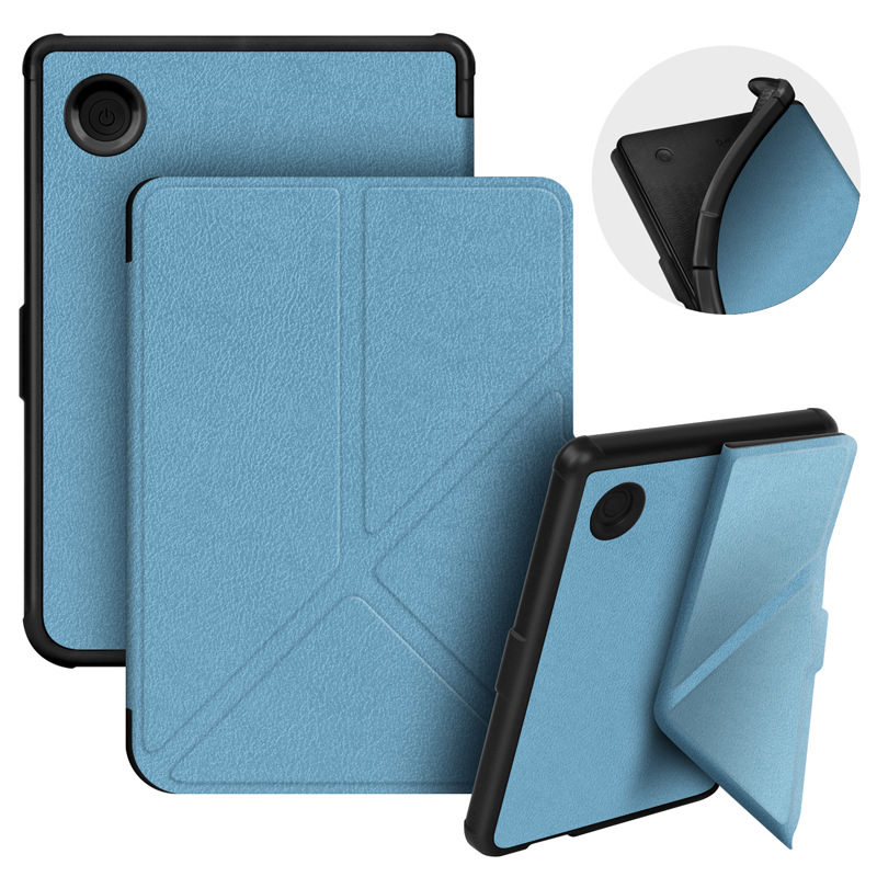Picture of in stock KOBO Clara Color/2E/BW Deformable Stand Protective Cover 6-inch E-book Protective Case