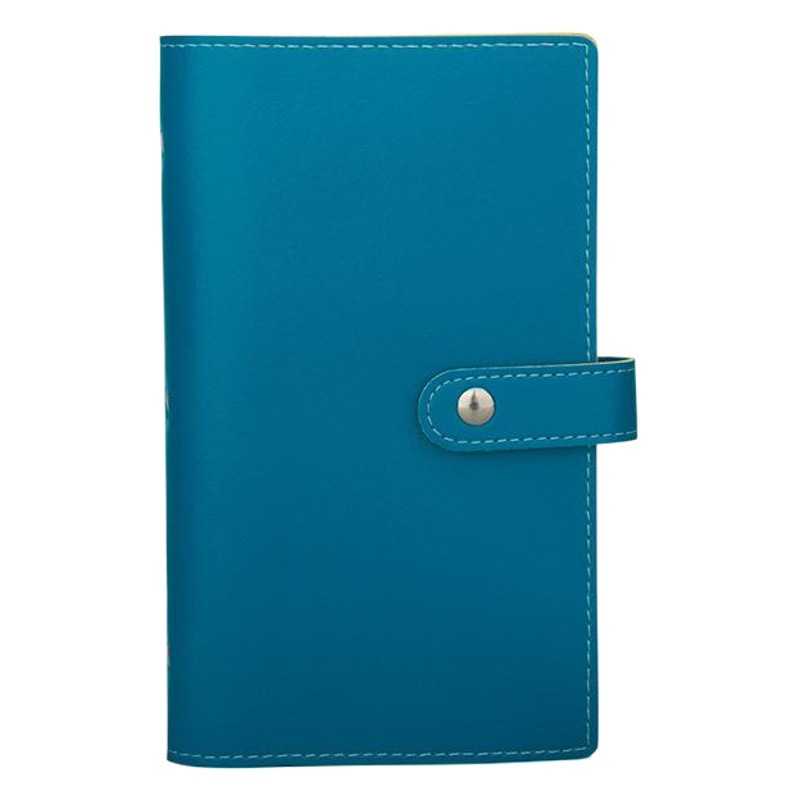 120 Cards for Men and Women, Business Office Business Card Booklet, Large Capacity Business Card Holder, Business Card Holder Can Be Used as Company Logo