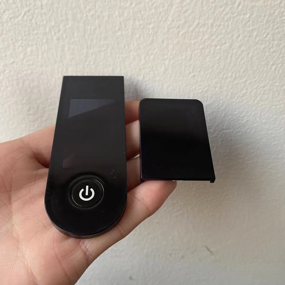 Picture of Suitable for M365 Electric Scooter Pro Instrument Cover 1S Scooter Bluetooth Panel Central Control Switch Panel