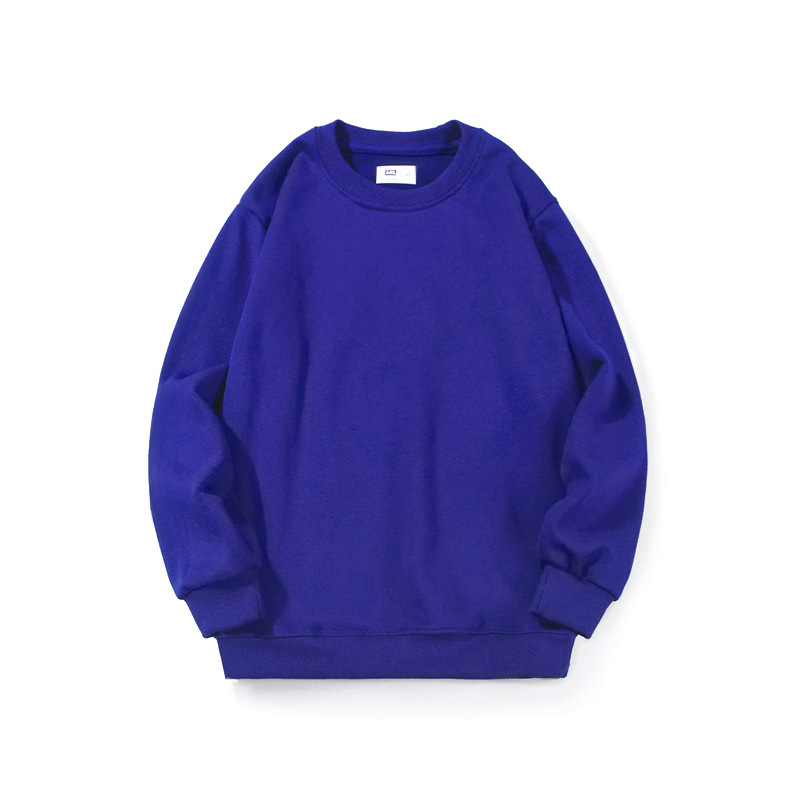 Picture of Children's Clothing Spring and Autum Korean Style New Boys' Long-Sleeved Sweatshirts Medium and Large Kidsren's Terry Pure Color Bottoming Shirts Kidsren's Sweatshirts