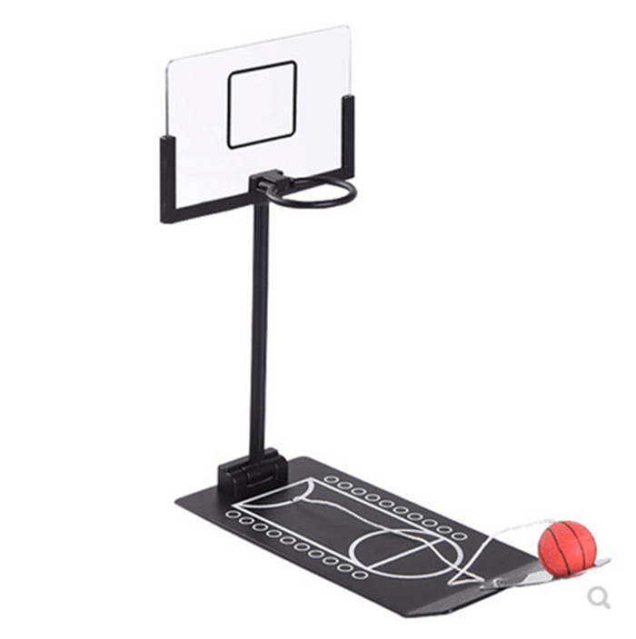 Picture of Desktop folding basketball machine decompression basketball machine office desktop game creative desktop mini decompression toys