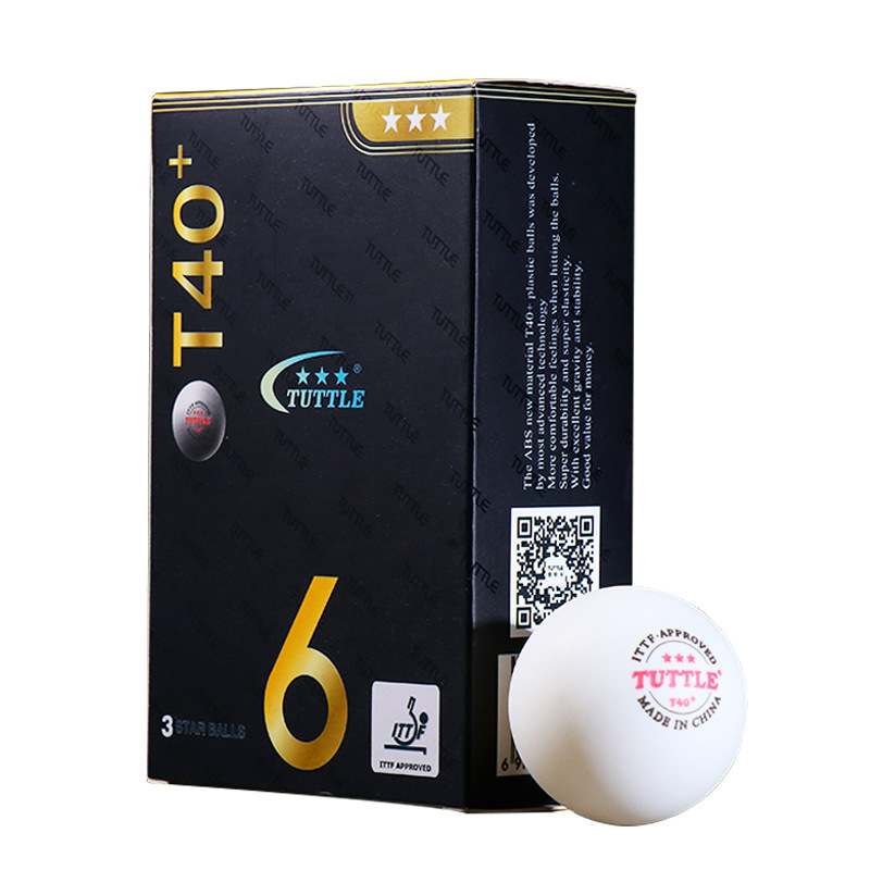 Picture of KOKUTAKU | TUTTLE TUTTLE 40 + new material Samsung ball serving machine training seamed table tennis box