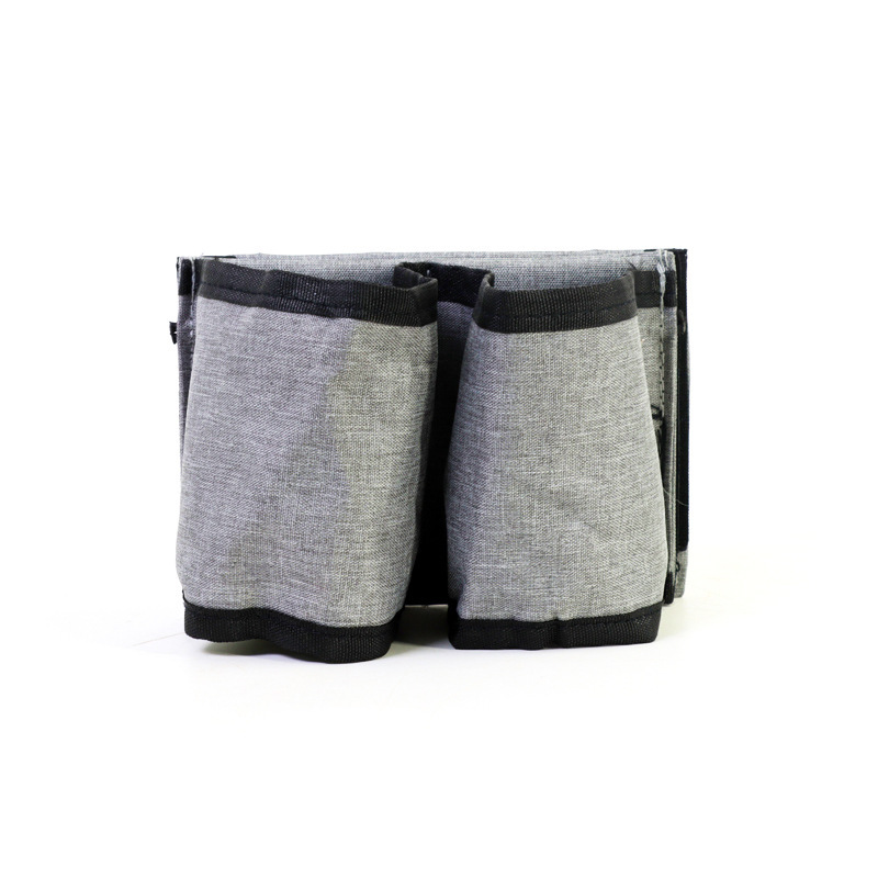 Picture of Wholesale luggage armrest storage bag water cup beverage storage bag travel cup holder pull rod luggage portable cup cover