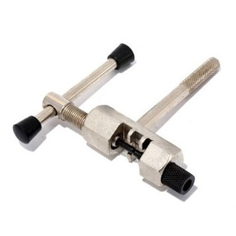 Picture of Bicycle chain cutter mountain bike chain remover chain removal tool bicycle chain breaker spoke repair combination tool