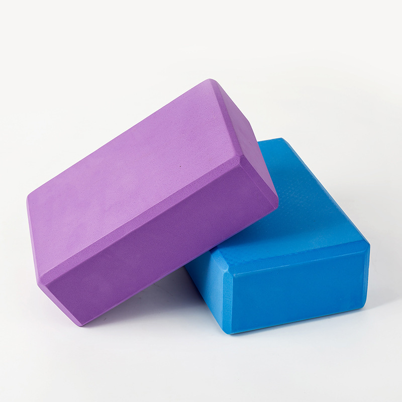 Picture of Supply eva yoga brick high density thick 180 color yoga brick yoga auxiliary supplies