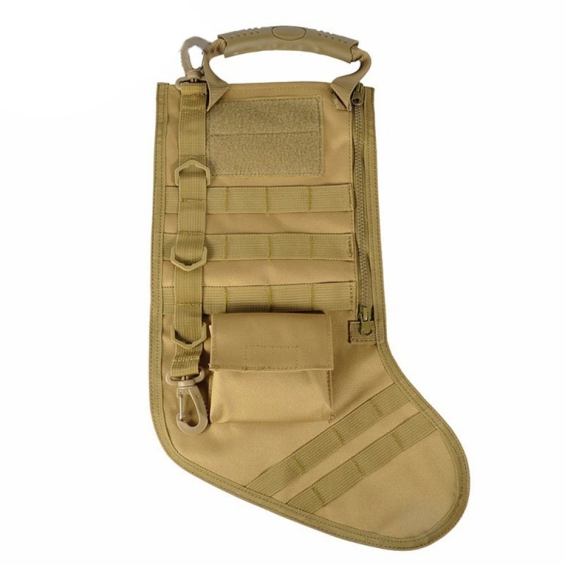 Picture of MOLLE Christmas stocking bag EDC tool storage bag Christmas stocking ornaments multifunctional accessories storage bag