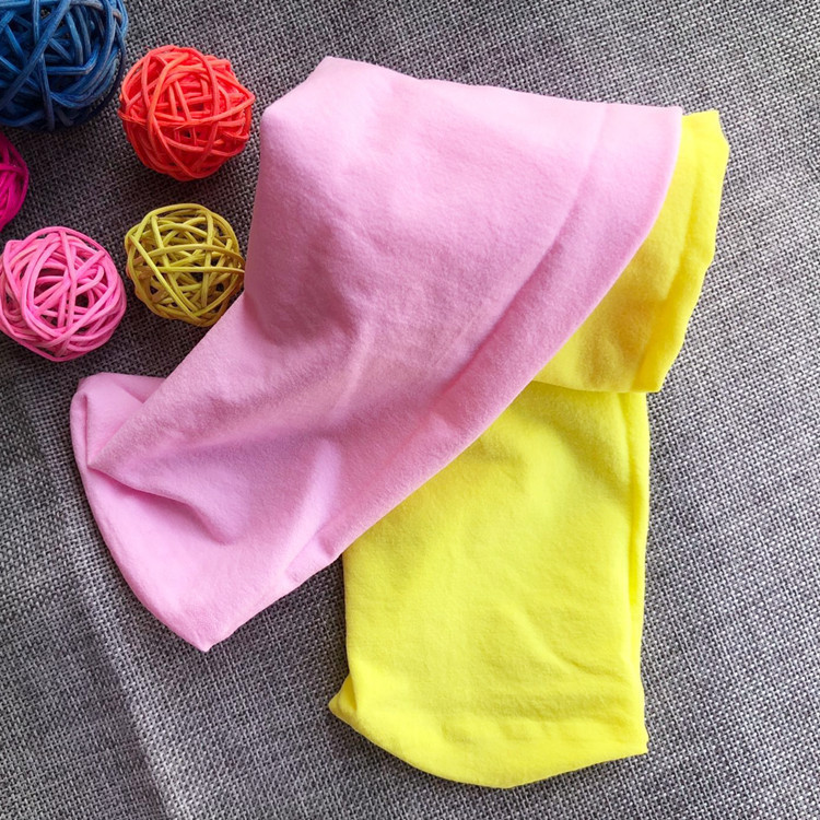 Picture of AB socks spring and autumn thin color matching velvet dance socks cross-border wholesale mandarin duck socks two-color stitching girls pantyhose