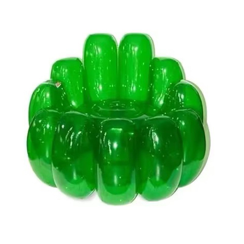 Picture of Cross-border new candy-colored inflatable sofa outdoor courtyard home multifunctional scene sofa chair factory outlet