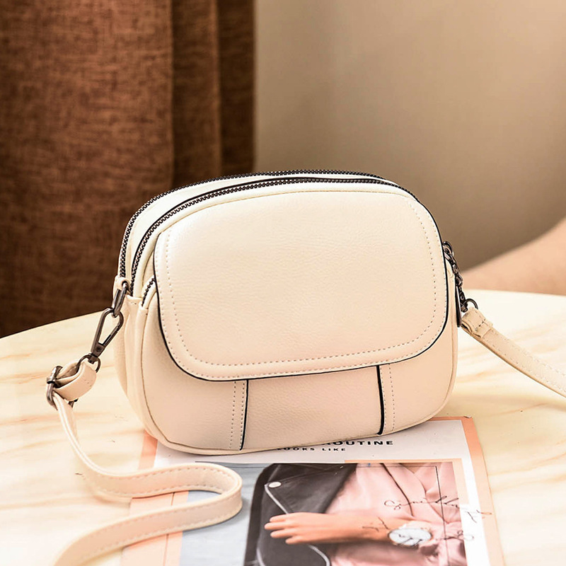 Picture of New small bag for women 2021 New Fashion casual shoulder bag crossbody women's bag Mini small round bag