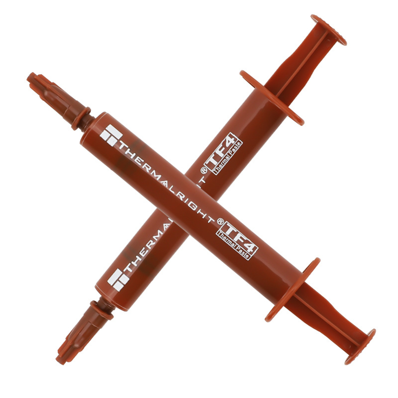 Picture of Limin TF4 TF7 computer CPU thermal grease heat dissipation silicone paste thermal conductivity 12.8W 9.5W