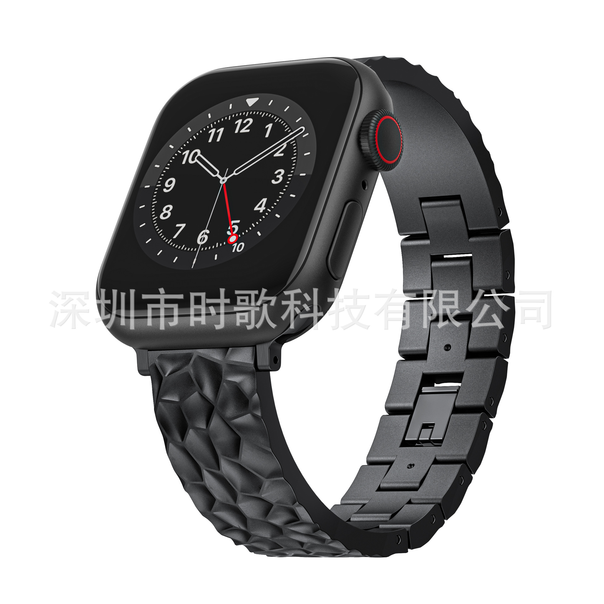 Picture of For Apple Watch Strap Hammer Bracelet Metal Steel Strap appleiwatch109 Zinc Alloy Strap Wholesale