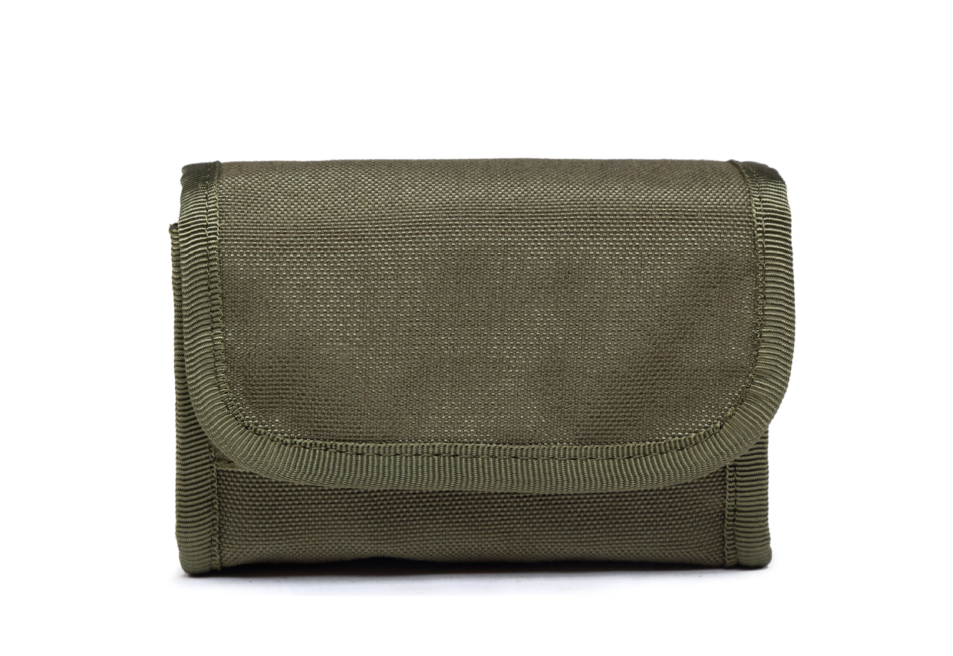 Picture of 10-hole loose bomb bag new multi-functional tactical MOLLE waist bag mini bullet ammunition bag one-piece delivery