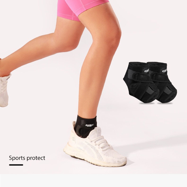 Picture of JINGBA ankle protection SBR taekwondo mountaineering pressurized outdoor cycling basketball fitness factory wholesale