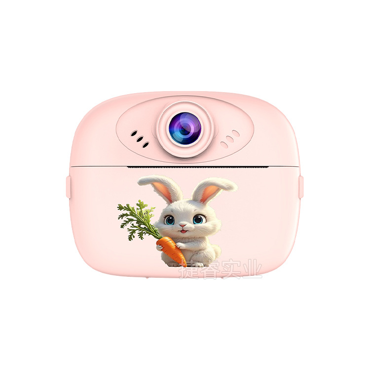 Picture of Cross-border Explosions: Cartoon Children's Print Camera for Children