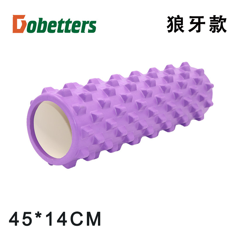 Picture of 45cm Crescent Hollow Yoga Column Relaxation Column Foam Shaft Balance Stick Yoga Pilates Manufacturer Wholesale