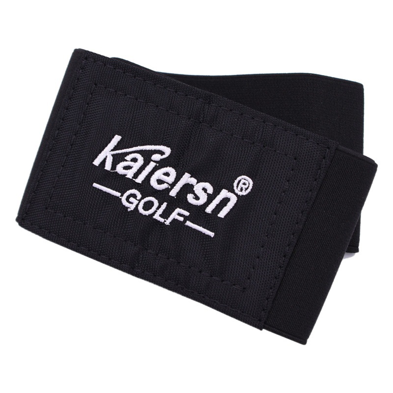 Golf Swing Hand Movement Corrector Swing Posture Fixed Elastic Band Arm Auxiliary Posture Correction Belt