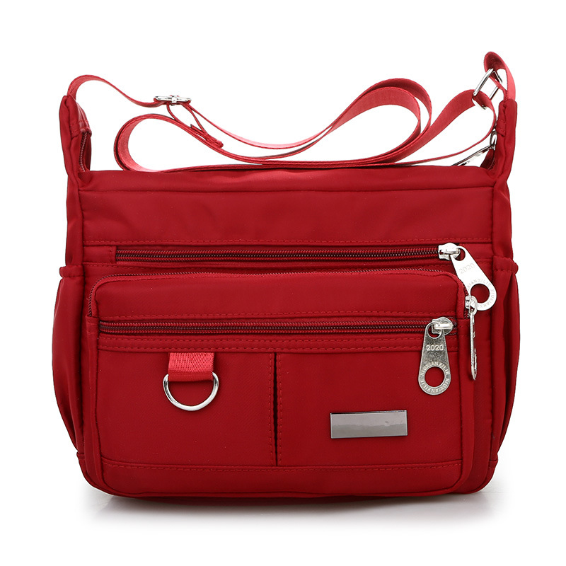 Picture of New Nylon Women's Bag Crossbody Bag Waterproof Oxford Cloth Bag Backpack Crossbody Bag Canvas Shoulder Bag Business Wallet