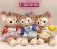 Picture of Factory wholesale wedding throwing interactive doll boutique 8-inch grasping doll plush toy clip Doll Doll batch